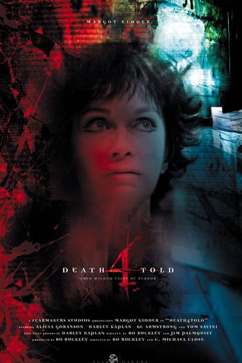 Poster de Filme Death 4 Told (2004)