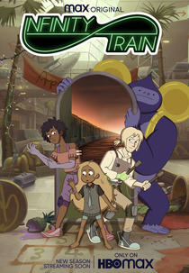 Trem Infinito: Livro Três (3ª Temporada) (Infinity Train: Book 3 (Season 3))