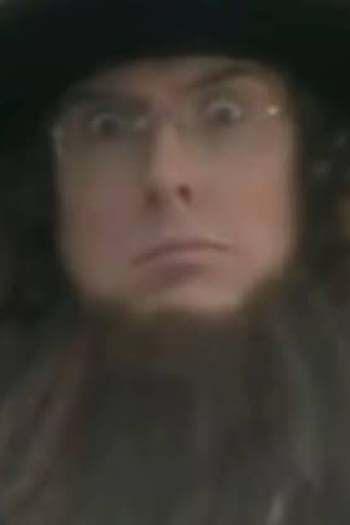 Poster de Curta Weird Al Yankovic - Amish Paradise (1996)