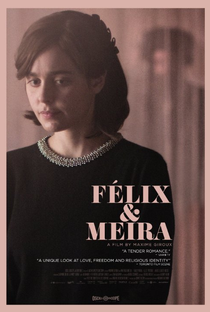 Felix e Meira - Poster / Capa / Cartaz - Oficial 2