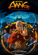 Avatar Aang: O Último Mestre do Ar