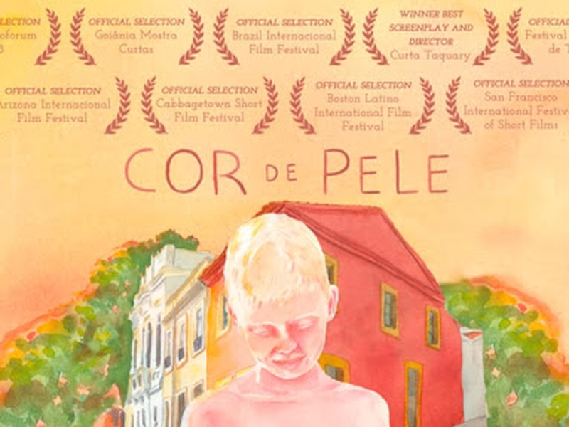 Foto 1 de Cor de Pele