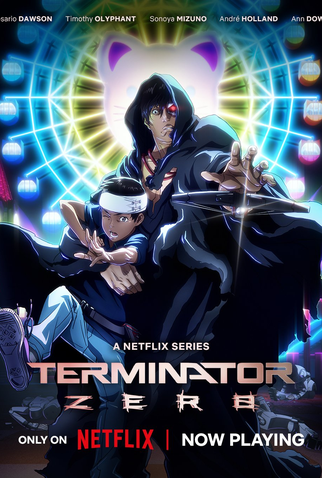 Poster 5 de Série O Exterminador do Futuro Zero (2024)