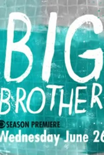 Big Brother US (15ª Temporada) - Poster / Capa / Cartaz - Oficial 1