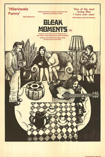  de Filme Bleak Moments (1971)