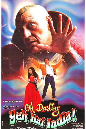  de Filme Oh Darling Yeh Hai India (1995)