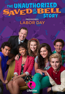 A Historia Não Autorizada do Salvo Pelo Gongo (The Unauthorized Saved by the Bell Story)