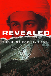 Caçada a Bin Laden: A Missão Revelada - Poster / Capa / Cartaz - Oficial 1