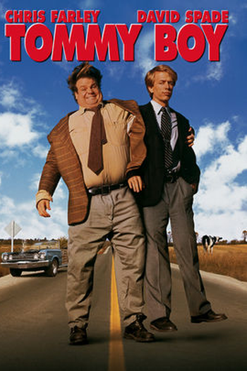  de Filme Mong e Lóide (1995)