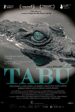 Poster 3 de Filme Tabu (2012)