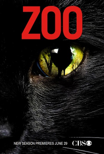 Zoo (3ª Temporada) - Poster / Capa / Cartaz - Oficial 1
