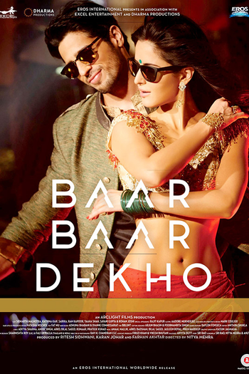  de Filme Baar Baar Dekho (2016)