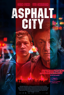 Asphalt City - Poster / Capa / Cartaz - Oficial 3