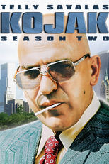 Kojak (2ª Temporada) (Kojak (Season 2))
