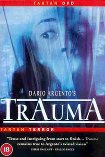 Trauma - Poster / Capa / Cartaz - Oficial 3