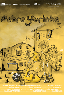Pobre Yurinho - Poster / Capa / Cartaz - Oficial 1