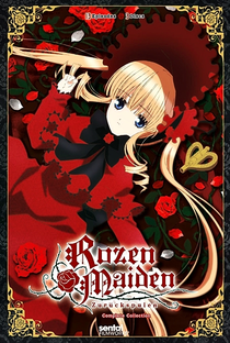 Rozen Maiden: Zurückspulen - Poster / Capa / Cartaz - Oficial 11