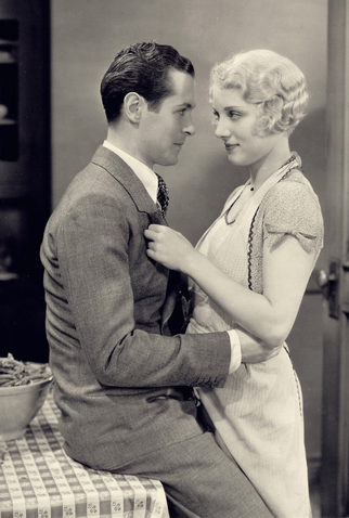 Poster 1 de Filme Pecados da Mocidade (1930)