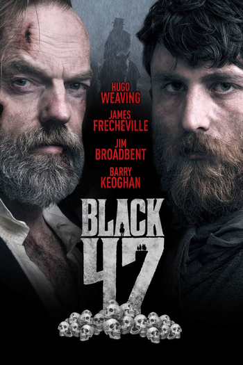  de Filme Black 47 (2018)