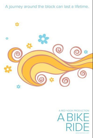 Poster 1 de Curta A Bike Ride (2009)