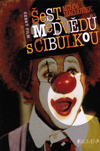  de Filme Seis Ursos e um Palhaço (1972)