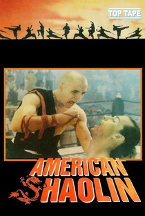 American Shaolin: Uma Nova Raça de Kickboxer - Poster / Capa / Cartaz - Oficial 1