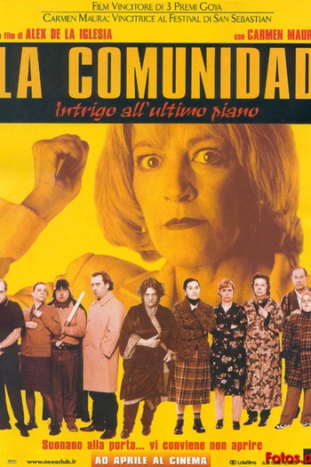  de Filme A Comunidade (2000)