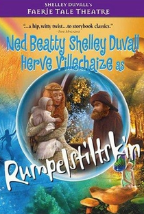 Teatro dos Contos de Fadas: Rumpelstilskin - Poster / Capa / Cartaz - Oficial 1