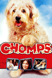 Chomps - O Cachorro Eletrônico - Poster / Capa / Cartaz - Oficial 4