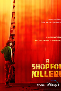 A Shop For Killers - Poster / Capa / Cartaz - Oficial 6