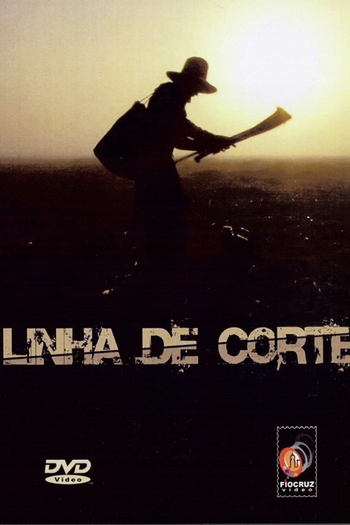 Poster de Curta Linha de Corte (2013)