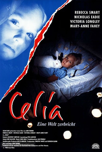 Celia - Poster / Capa / Cartaz - Oficial 4