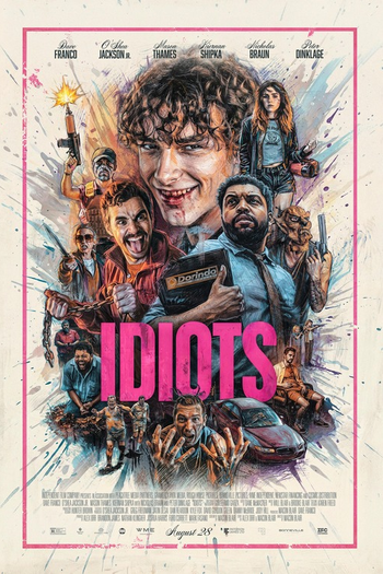  de Filme Idiotas (2026)