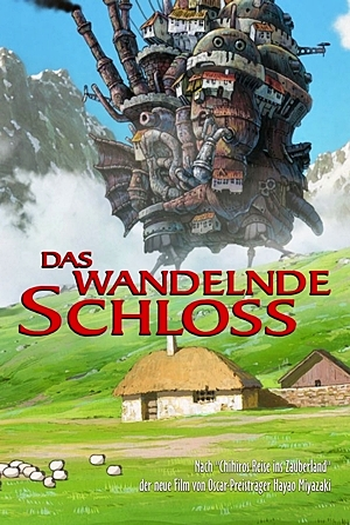  de Filme O Castelo Animado (2004)