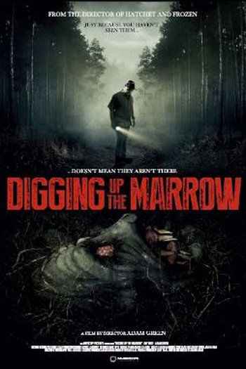  de Filme Digging up the Marrow (2014)