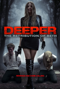 Deeper: A retribuição de Beth - Poster / Capa / Cartaz - Oficial 1