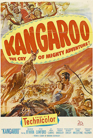 Poster 1 de Filme A Lei do Chicote (1952)