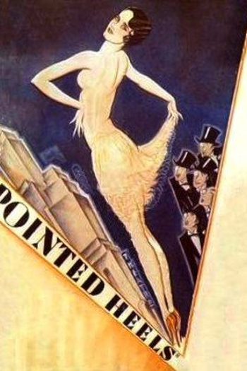 Poster de Filme O Perfeito Conquistador (1929)