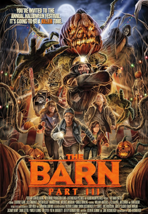 The Barn Part III (The Barn Part III)