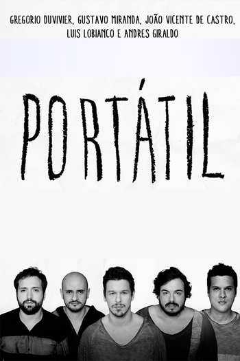 Poster de Franquia Portatil (2016)