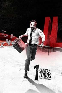 1 Contra Todos: O Filme 2 - Poster / Capa / Cartaz - Oficial 1