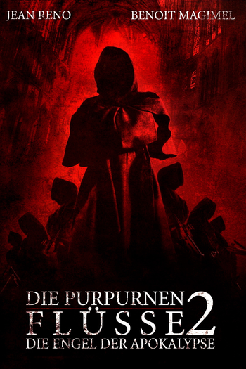  de Filme Rios Vermelhos 2: Anjos do Apocalipse (2004)