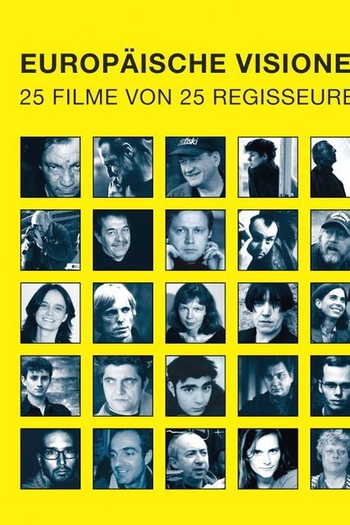 Poster de Filme Visions of Europe (2004)