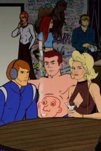 Poster de Episódio Splitsville (2003)
