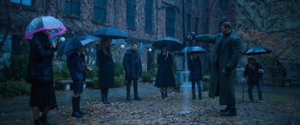 The Umbrella Academy é renovada para segunda temporada