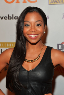 Bresha Webb - Poster 1