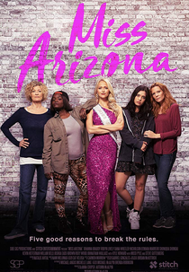 Miss Arizona (Miss Arizona)