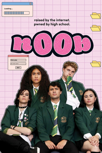 Poster de Franquia n00b (2024)