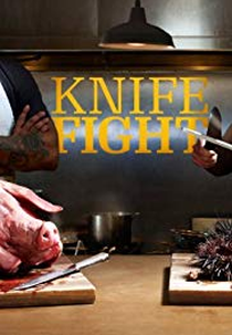 Combate Culinário (1ª temporada) (Knife Fight)