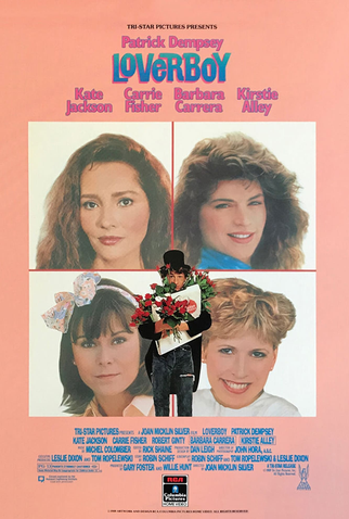 Poster 4 de Filme Loverboy: Garoto de Programa (1989)